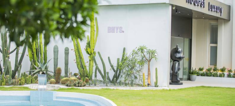 北海隐奢别墅图片