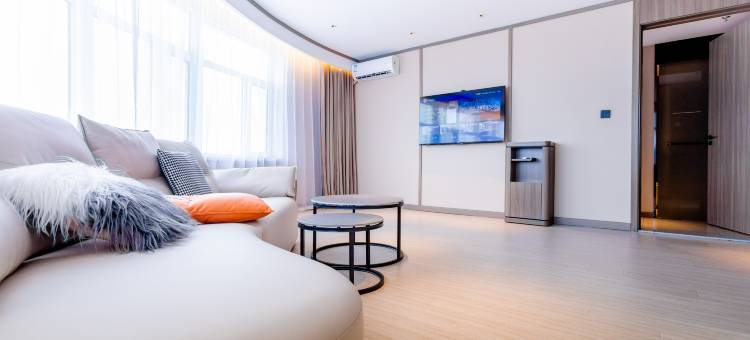 汉庭酒店(五大连池市政府店)图片