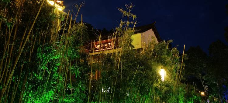 吉州窑柿子树下民宿图片