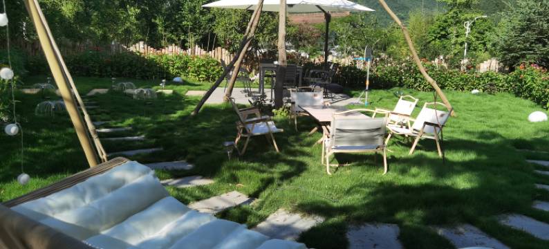 留坝楼房沟山麓景舍民宿图片