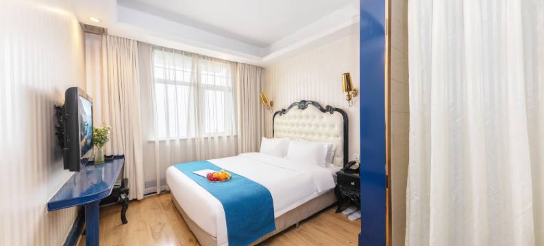 绵阳锦尚世纪酒店(九州体育馆科技城会展中心店)图片