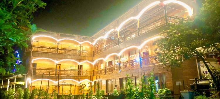 向晚山居民宿(张家界武陵源景区西门店)图片
