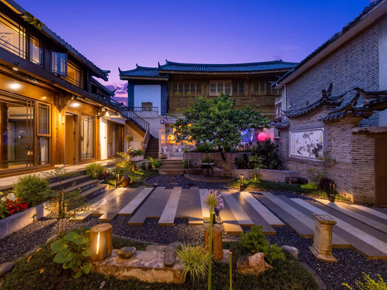 丽江WIindy Garden|七彩斑斓·自然美学观景民宿(古城北门店)
