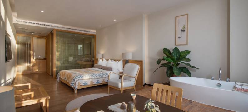 大理海西海景酒店图片