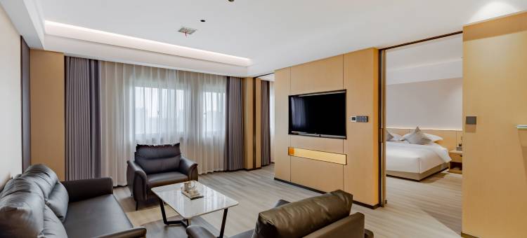 盱眙悦城国际酒店图片