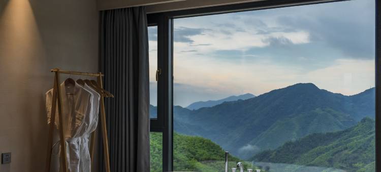 肆野·Nature山川景观无边泳池独栋美宿(江南天池店)图片