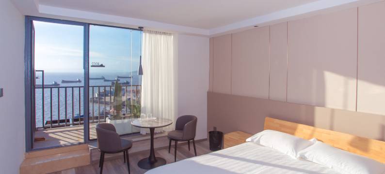 温岭石塘遇见那山那海民宿图片