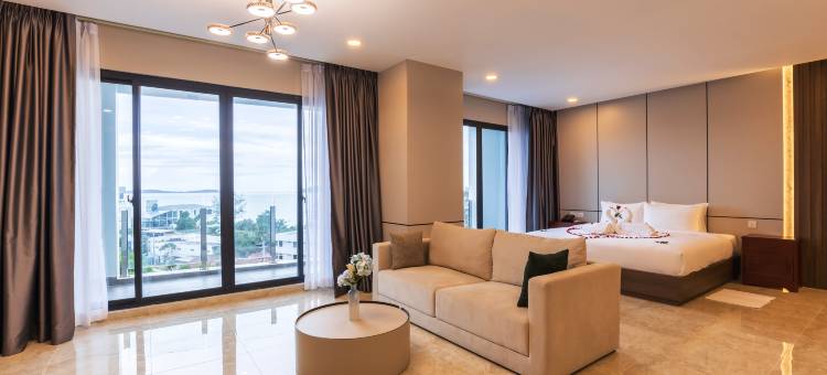 奥特斯海滩酒店(Otres Beach Hotel)图片