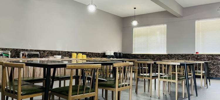 上谷·宿酒店(寒亭区潍坊北站店)图片