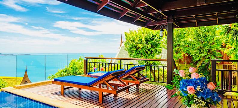檀香豪华别墅(Sandalwood Luxury Villa Resort)图片