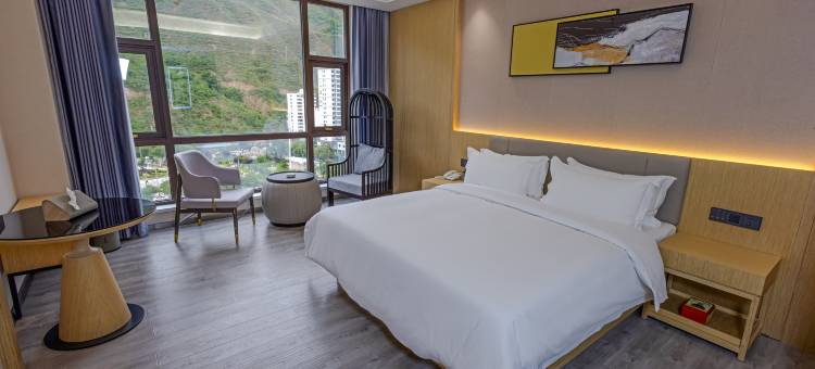 宕昌佳豪国际酒店图片