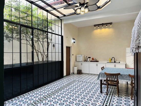 老街里民宿(佛山顺德清晖园店)