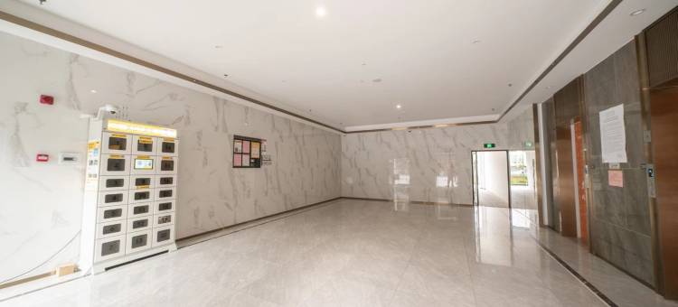 港印公寓(萧山机场店)图片