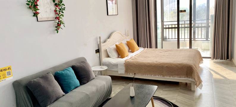 成都赫美精选公寓(海昌极地海洋公园店)图片