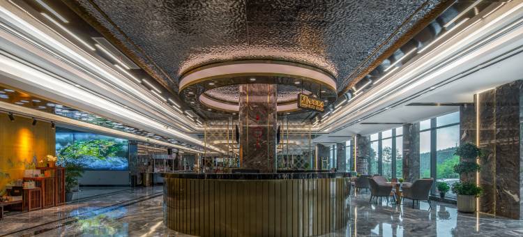 安吉云上草原度假村·松鼠部落酒店图片