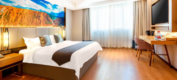 格林东方酒店(乌鲁木齐国际大巴扎南门地铁站店)图片