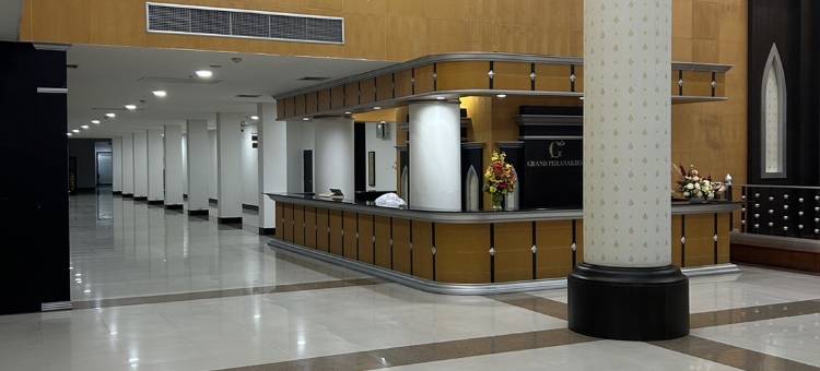 大曼谷酒店(Grand Phranakhon Hotel)图片