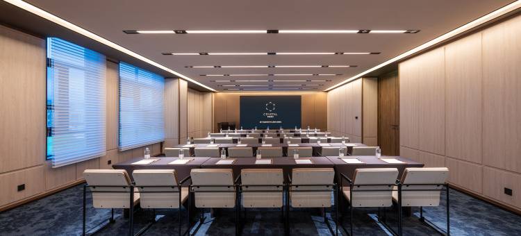 安阳林州红旗渠大道桔子水晶酒店图片