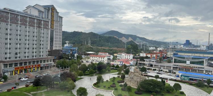 上杭熠辉宾馆(蛟洋站店)图片