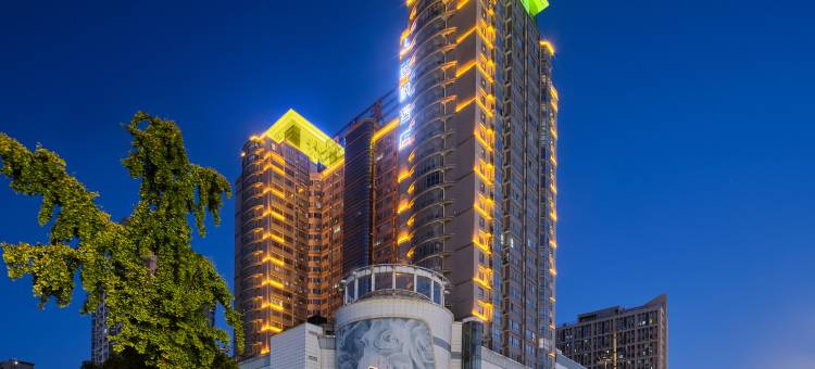 麗枫酒店(商丘高铁站正弘汇店)图片