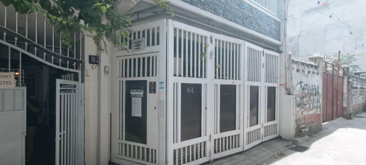 帕赛市最近旅馆(Nearest Hostel Pasay City by RedDoorz)图片