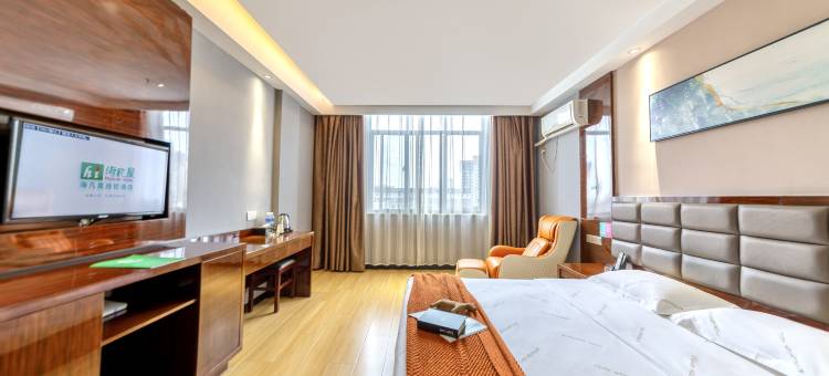 海凡星连锁酒店(天门兆瑞店)图片