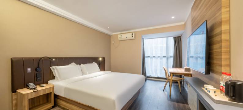 汉庭酒店(上海奉贤南桥工业园店)图片