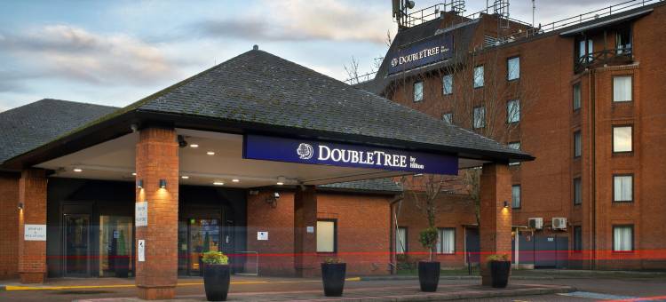 曼彻斯特机场希尔顿酒店(DoubleTree by Hilton Manchester Airport)图片