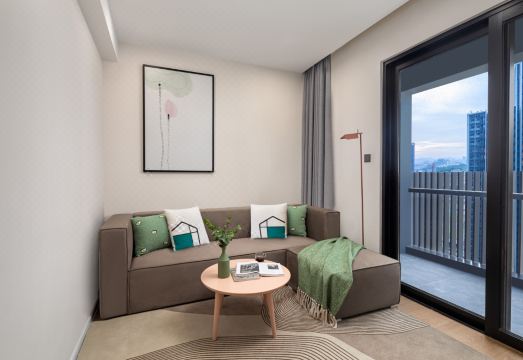 Adoor Suites Shenzhen (SANY Cloud City) Hotel Overview