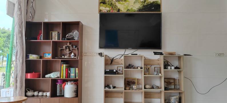 三清山秀月山舍图片