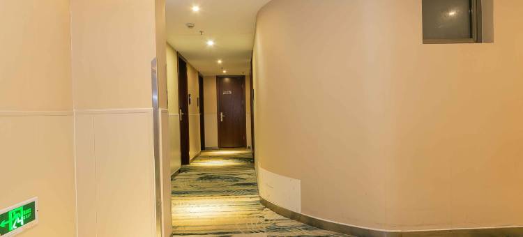 速8酒店(上海松江新城嘉和广场店)图片