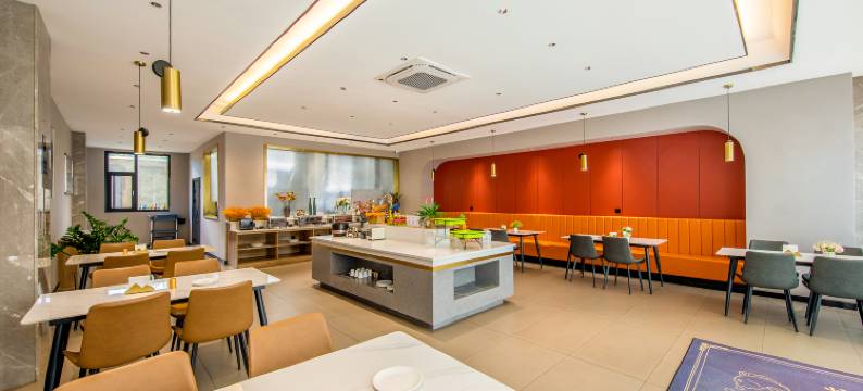 孟连神鱼酒店图片