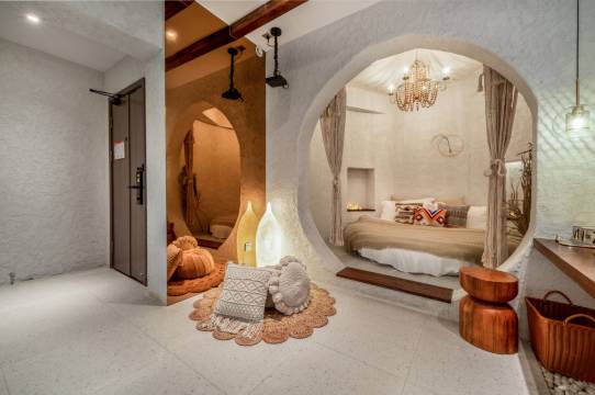 红线觅野小院(文殊院店)