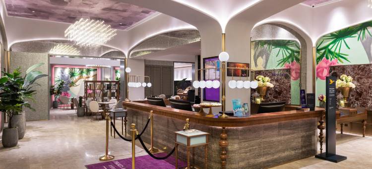 南京新街口泊金美居酒店图片