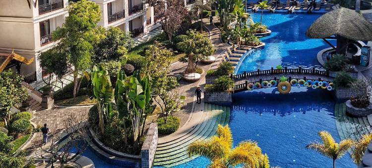 西双版纳悦椿温泉度假酒店图片