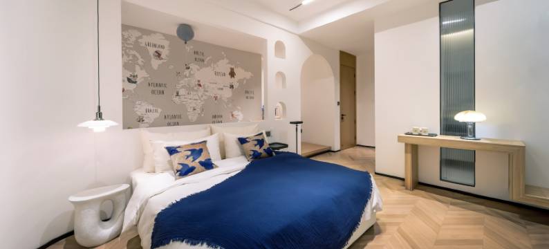 安吉问安民宿图片