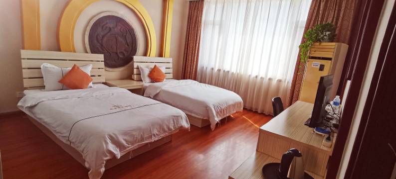 新奥商务酒店(日照万平口店)图片