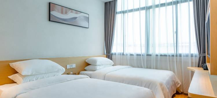 如家睿柏·云酒店(长汀古城腾飞店)图片