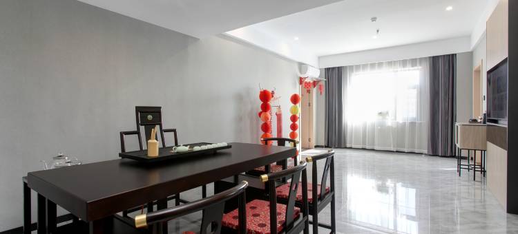 尚客优悦酒店(平定府新街店)图片