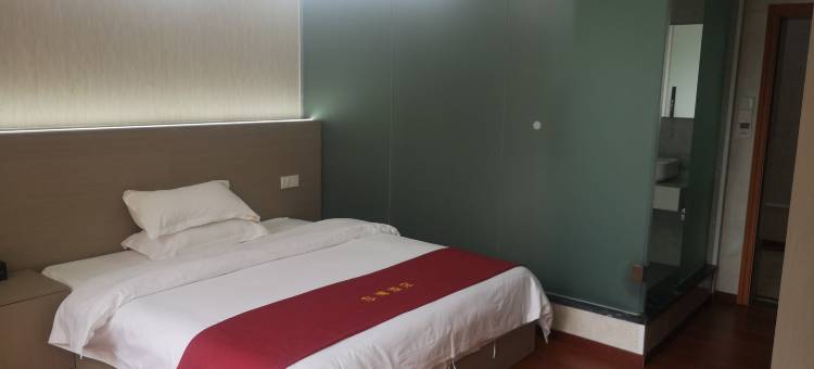 忠情商务酒店图片