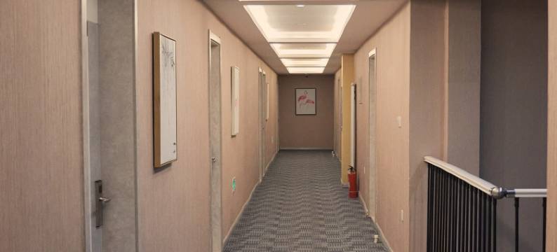 包头唯宜宾馆图片