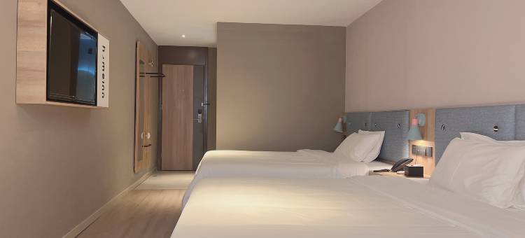 如家酒店·Neo(广州天河金融城店)图片