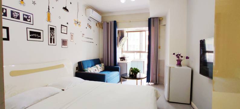 金堂蜜果公寓图片