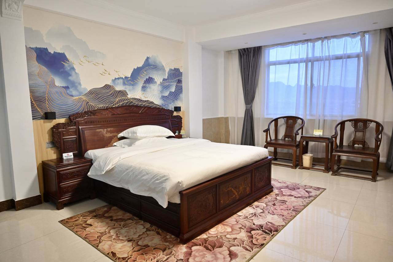 宁明骊都商务大酒店