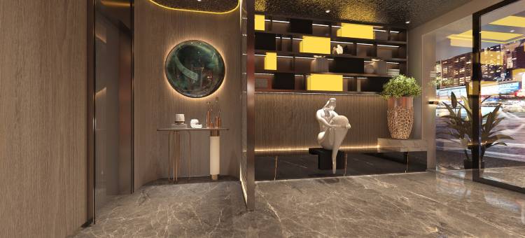 君庭国际公寓(湛江鼎盛广场店)图片