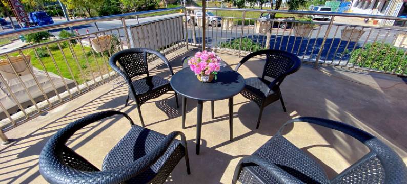 长岛南城渔家楼图片