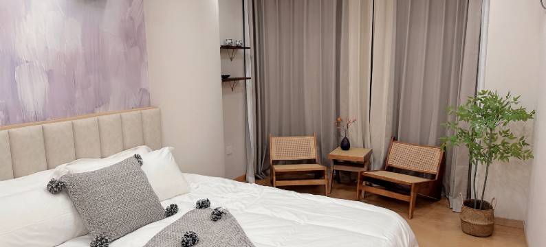 多巴胺民宿(南京新街口地铁站店)图片