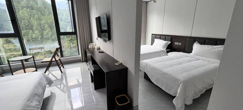 三清山岭居民宿图片