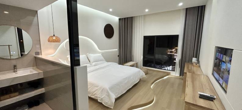 山止行川民宿(都江堰离堆公园站店)图片