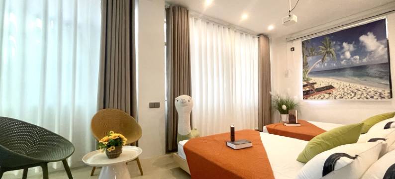 三亚后海日记民宿(蜈支洲岛后海村店)图片